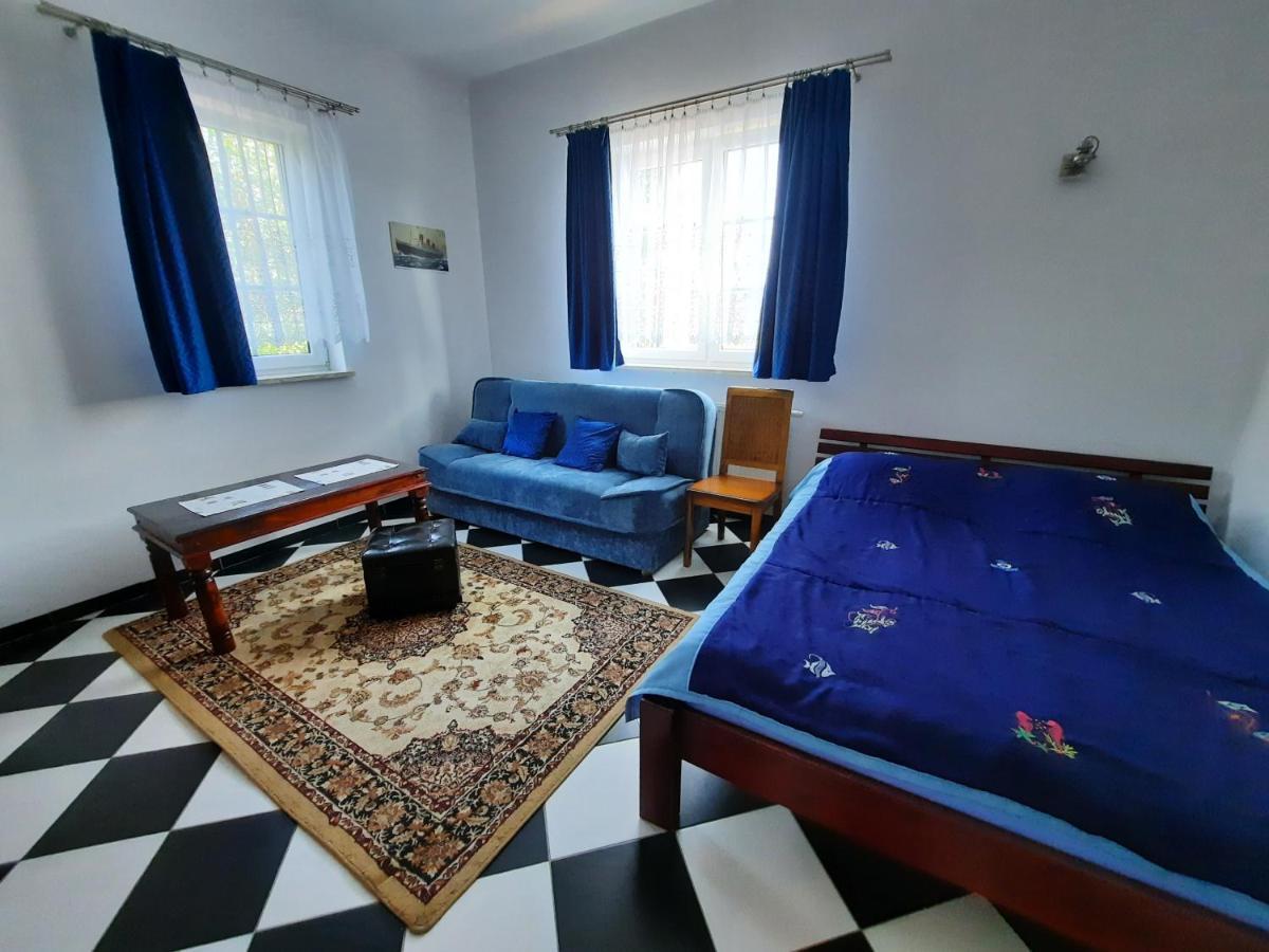 Pokoje Goscinne Neptunia Rusinowo  Exterior foto